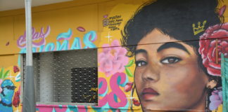 El Centro de Cali, el Lienzo Perfecto