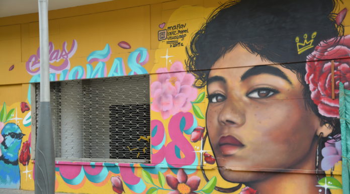 El Centro de Cali, el Lienzo Perfecto