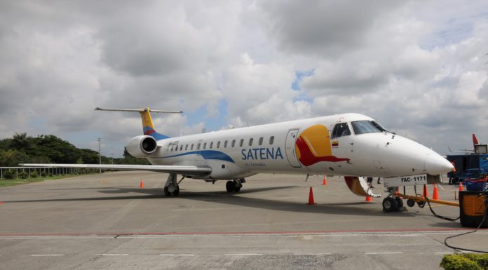 Ahora Satena te conecta directamente con el Olaya Herrera de Medellín