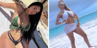 Mamá de ‘youtuber’ causa furor por sensual figura