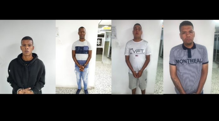 A la cárcel los cuatro presuntos responsables del homicidio de fiscal Alcibiades Libreros