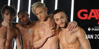Estos son los ganadores de los ‘Oscars’ del porno gay