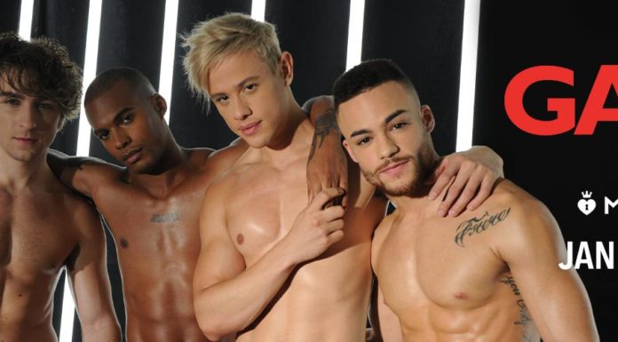 Estos son los ganadores de los ‘Oscars’ del porno gay