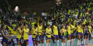 Argentina le arrebata el sueño Olímpico a Colombia