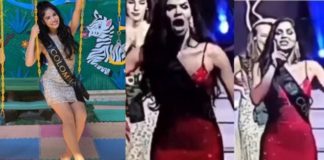 Reina colombiana que hizo cambiar el fallo en Miss Global