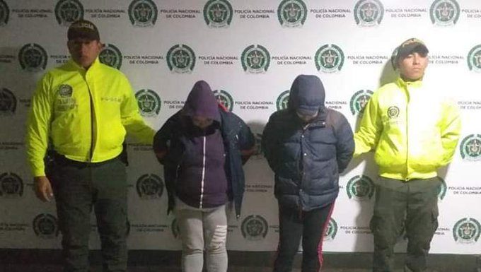 Duro golpe contra microtráfico en Popayán