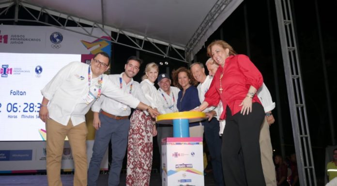 Juegos Panamericanos Junior Cali-Valle 2021