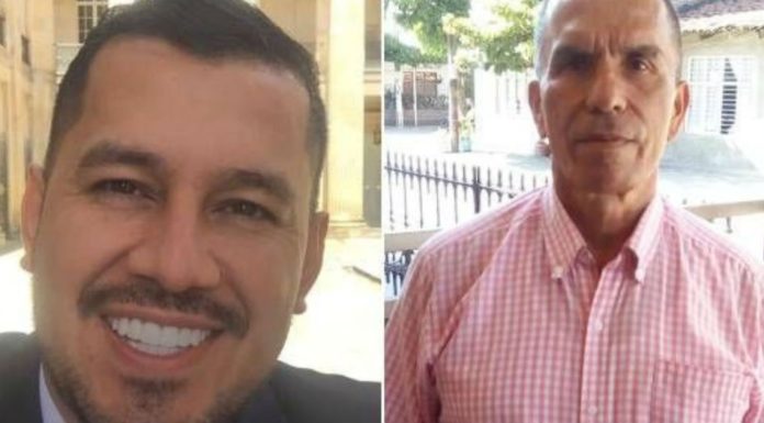 Recompensa para dar con los asesinos de políticos en Candelaria