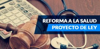 Algunos de los puntos principales que plantea el proyecto de reforma a la Salud