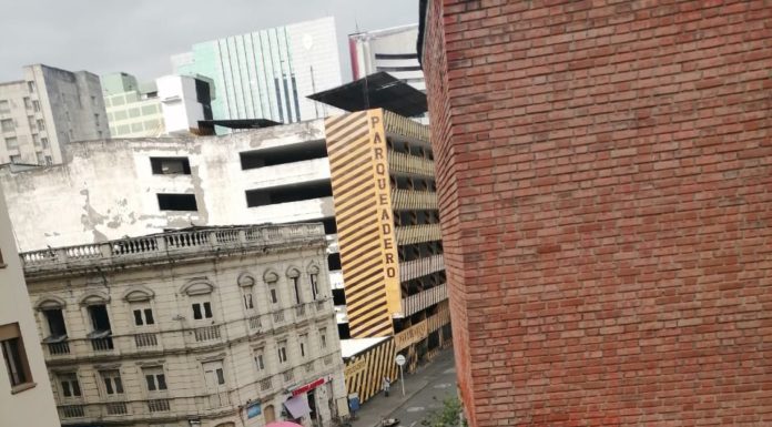 Antiguos Cinemas, una cloaca sin control