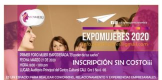 Agenda Cultural 27 y 28 de Marzo 2020