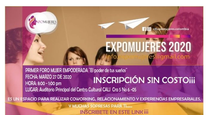 Agenda Cultural 27 y 28 de Marzo 2020