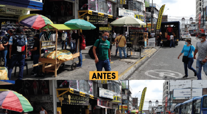 Compromiso por el espacio Público