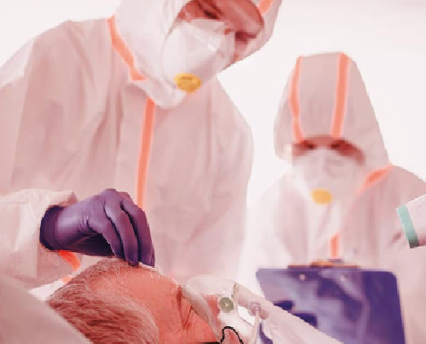 Alerta roja hospitalaria en Antioquia por el Covid