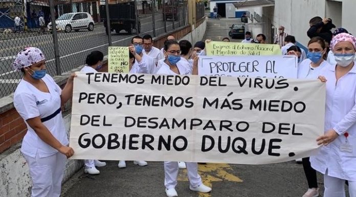 Reforma a la salud se tramitará en el Congreso de la República