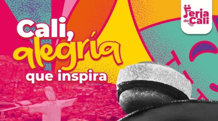 PROGRAMACIÓN FERIA DE CALI No. 63