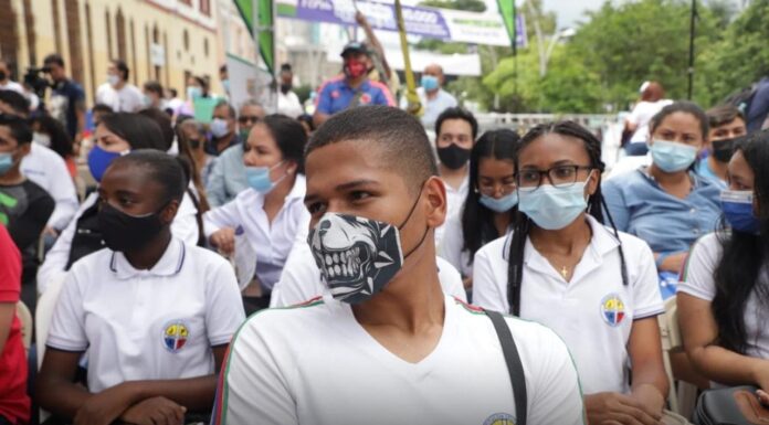 DIEZMIL JÓVENES PODRÁN INGRESAR A LA EDUCACIÓN SUPERIOR