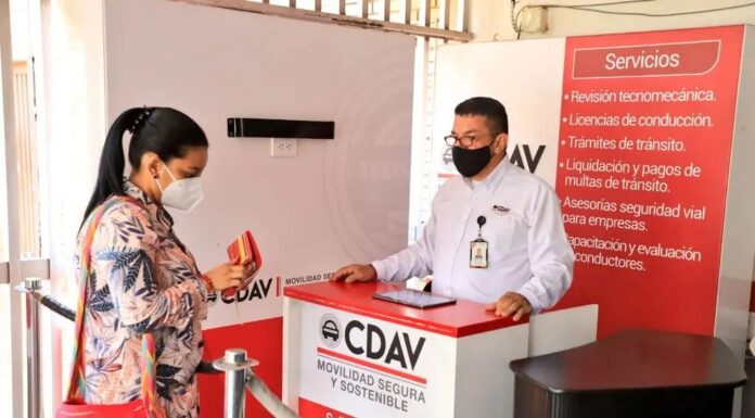 INFORMACIÓN IMPORTANTE LICENCIA DE CONDUCCIÓN