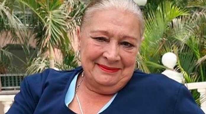 Fallece la actriz Colombiana Dora Cadavid