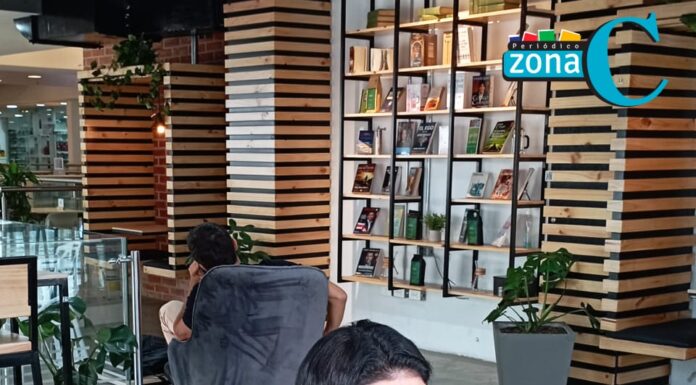 Trabajando desde el Centro de la Ciudad de la Mano con Grecocentro