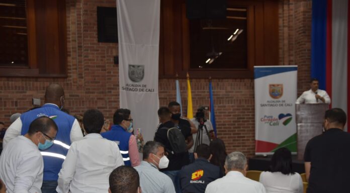 Reconocimiento por la Valentía de Cloromiro Largacha