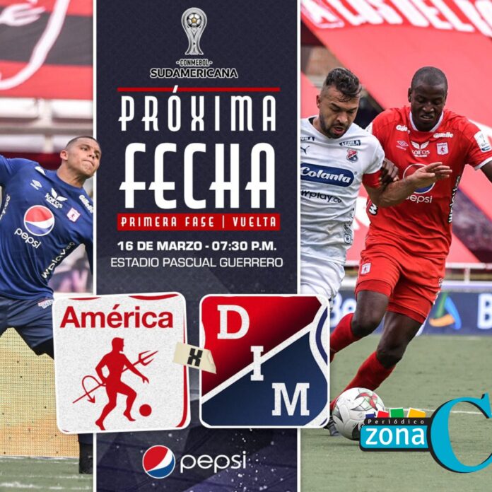 Creditos America de Cali