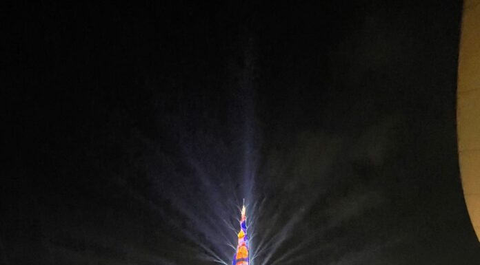 VALLE DEL CAUCA PRESENTE EN DUBAI