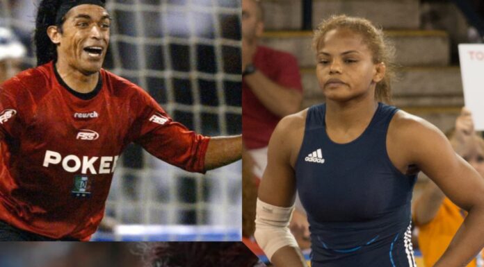 De deportistas a Políticos, y se quemaron.