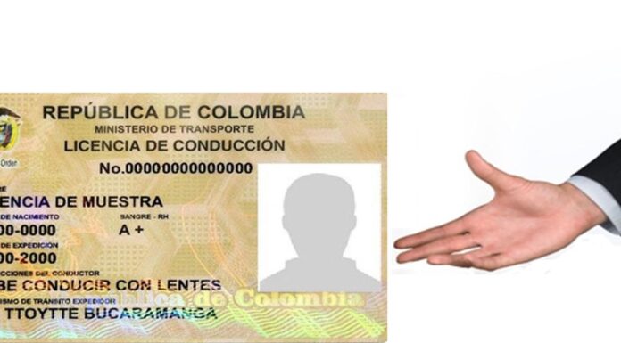 Los nuevos requisitos para otorgar licencias de conducción en el País