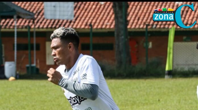 “Deportivo Cali de segundo en la tabla de posiciones” pero de abajo hacia arriba