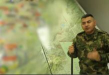 Supuestos indígenas ayudaron a escapar disidente de las Farc en el departamento del Cauca