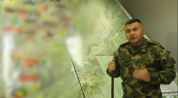 Supuestos indígenas ayudaron a escapar disidente de las Farc en el departamento del Cauca