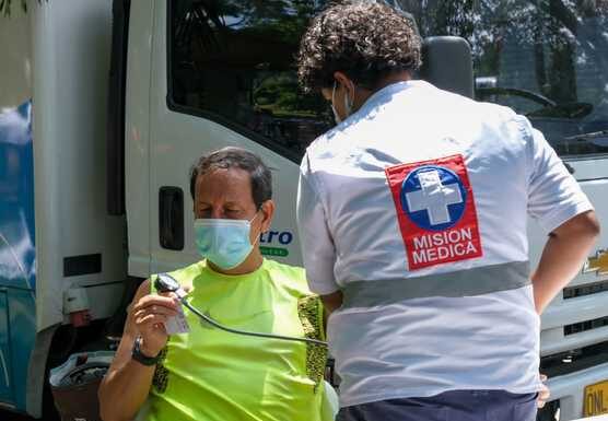 Nueva iniciativa por parte de la secretaría distrital de salud