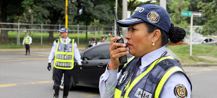 Nueva agresión a un agente de transito imagen tomada de Canal TRO