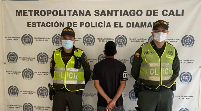 TRES CAPTURADOS Y DOS APRENDIDOS POR EL DELITO DE PORTE ILEGAL DE ARMAS DE FUEGO DEJA OPERATIVOS EN CALI EL DIA DOMINGO
