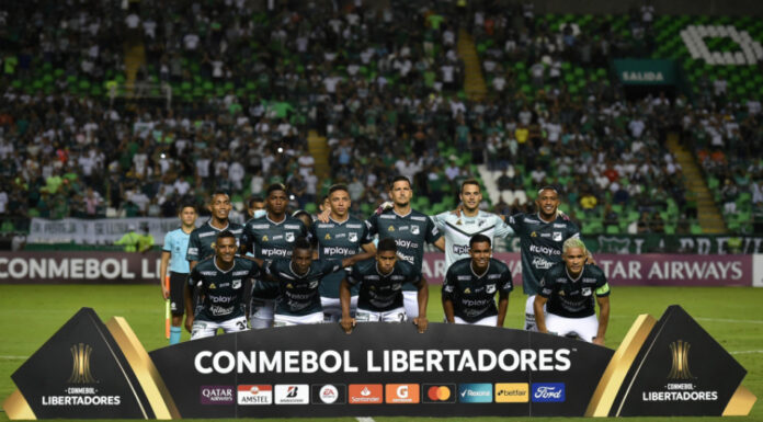 Deportivo Cali va por su segunda Victoria esta vez en condición de visitante en la CONMEBOL LIBERTADORES Imagen tomada de el Pais