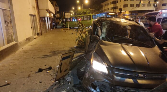 Freddy Rincón discutió con persona que lo grababa