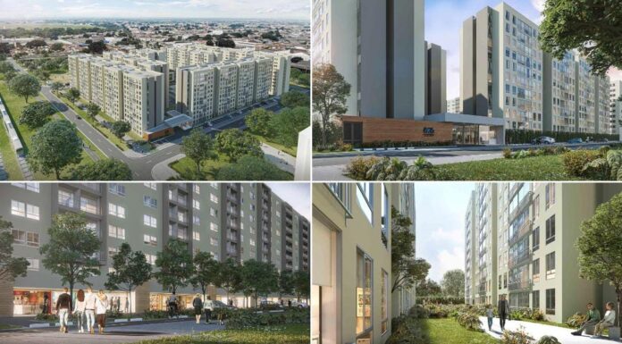 8-26 Central es un Proyecto de apartamentos VIS y VIS de renovación urbana, ubicado entre las carreras 8 y calle 26 dónde quedaban las antiguas bodegas de Bavaria.