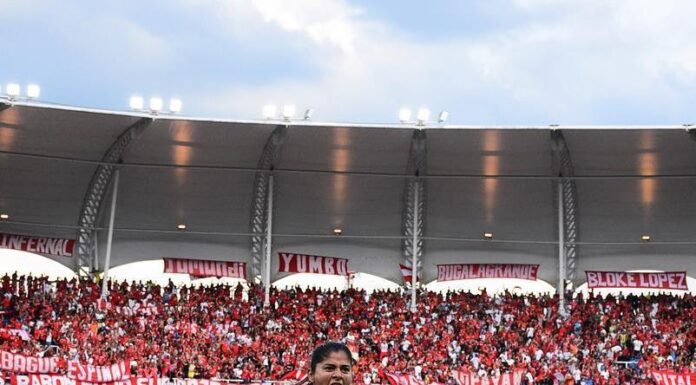 Catalina Usme una jugadora de enseño