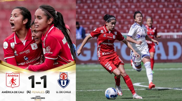 SI NO ES SUFRIDO, NO ES AMÉRICA