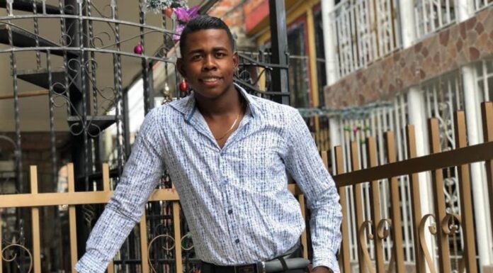 EL UNICO INFLUENCERS EN CALI QUE SE DESAPARECE