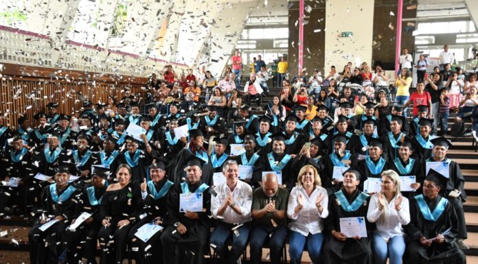 120 fontaneros se certifican como operadores de acueductos rurales para garantizar agua de calidad en estas poblaciones