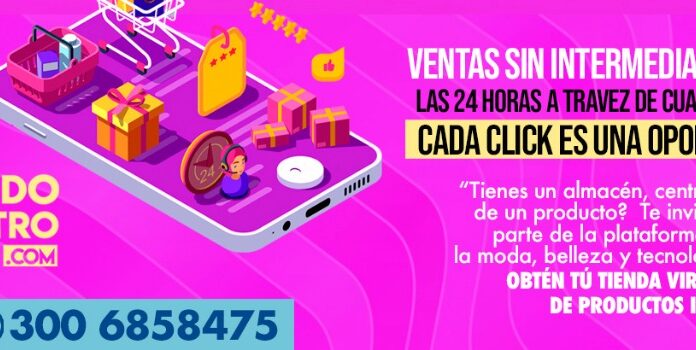 ADQUIERE TU PROPIA TIENDA VIRTUAL GRATIS ¡¡¡AHORA MISMO!!!