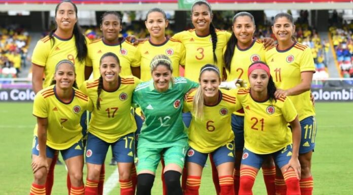 CONFIRMADOS LOS HORARIOS DE LOS PARTIDOS AMISTOSOS EN CALI DE LA SELECCIÓN COLOMBIA FEMENINA