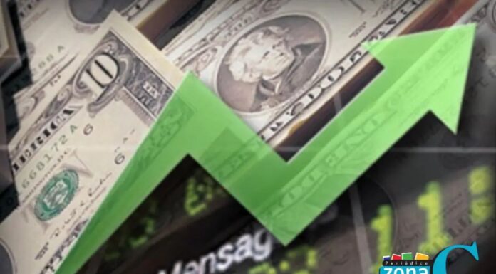 EL DÓLAR EN SU MÁXIMO PUNTO.