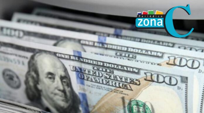 EL DOLAR AMANECE CON LEVE CAIDA