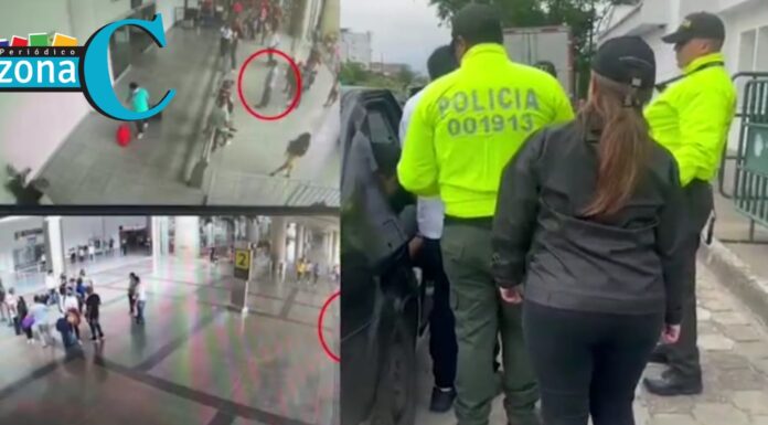 Capturados cinco personas en Cali por hurtar relojes Rolex