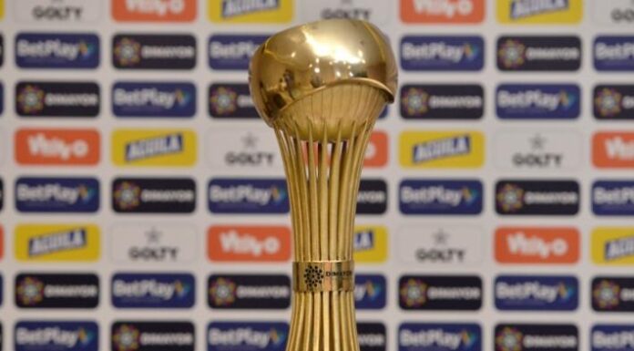 Fechas de cuadrangulares de Liga BetPlay 2022 II