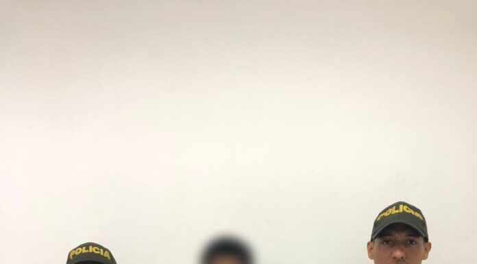 Hombre que se dedicaba a los hurtos, tenía azotados a los habitantes de Villa del Mar en Cali.