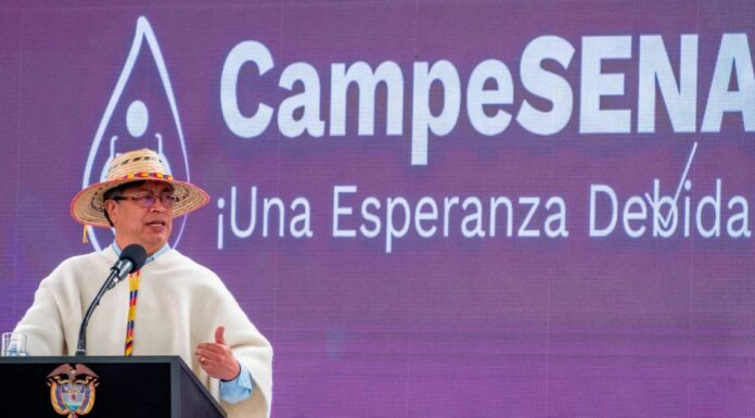 Buena noticia para los campesinos interesados en certificarse en carreras técnicas